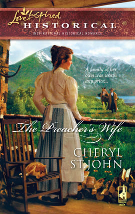 Title details for The Preacher's Wife by Cheryl St.John - Available